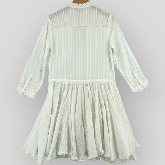 Zadig & Voltaire Ranil Dress NWT M - Picture 2 of 9